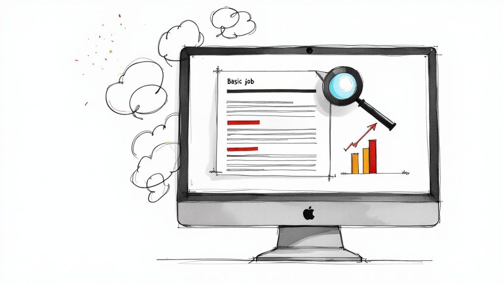 Job Board Optimization