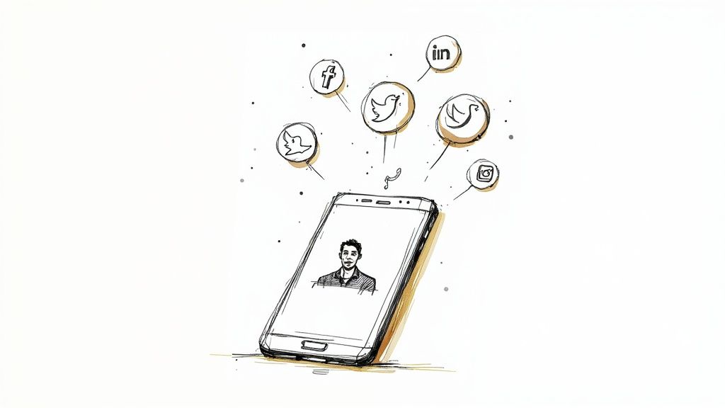 Social Media Recruiting