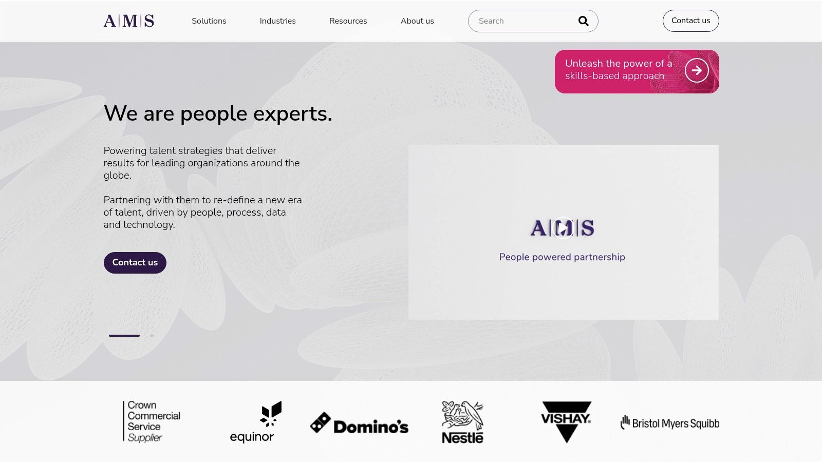 Alexander Mann Solutions (Tech Division)