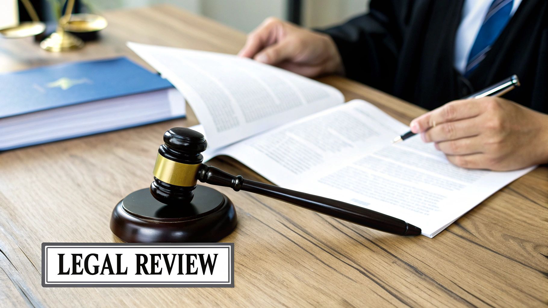 Legal Due Diligence