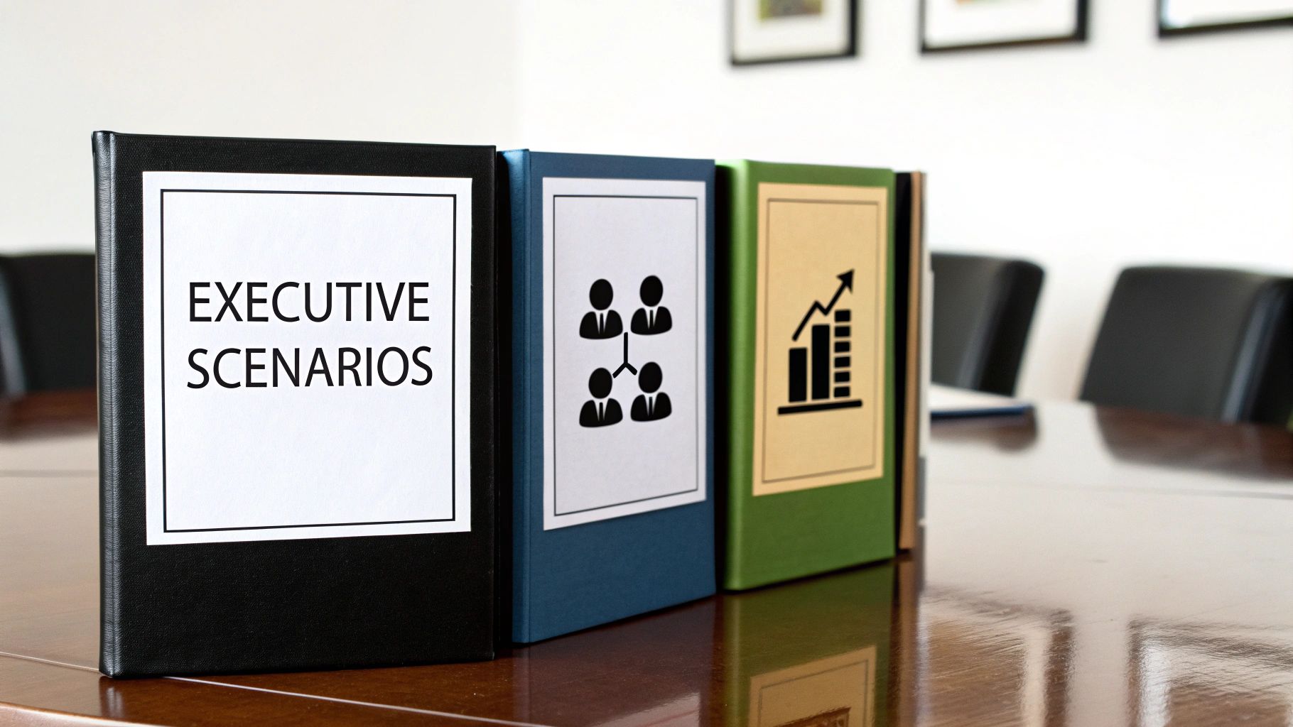 A person at a desk reviewing financial documents and using a calculator