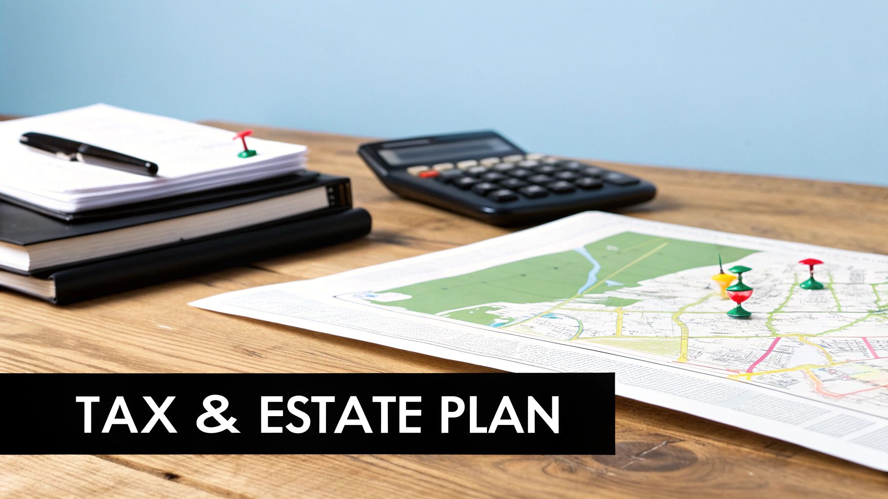 Financial planning hubs