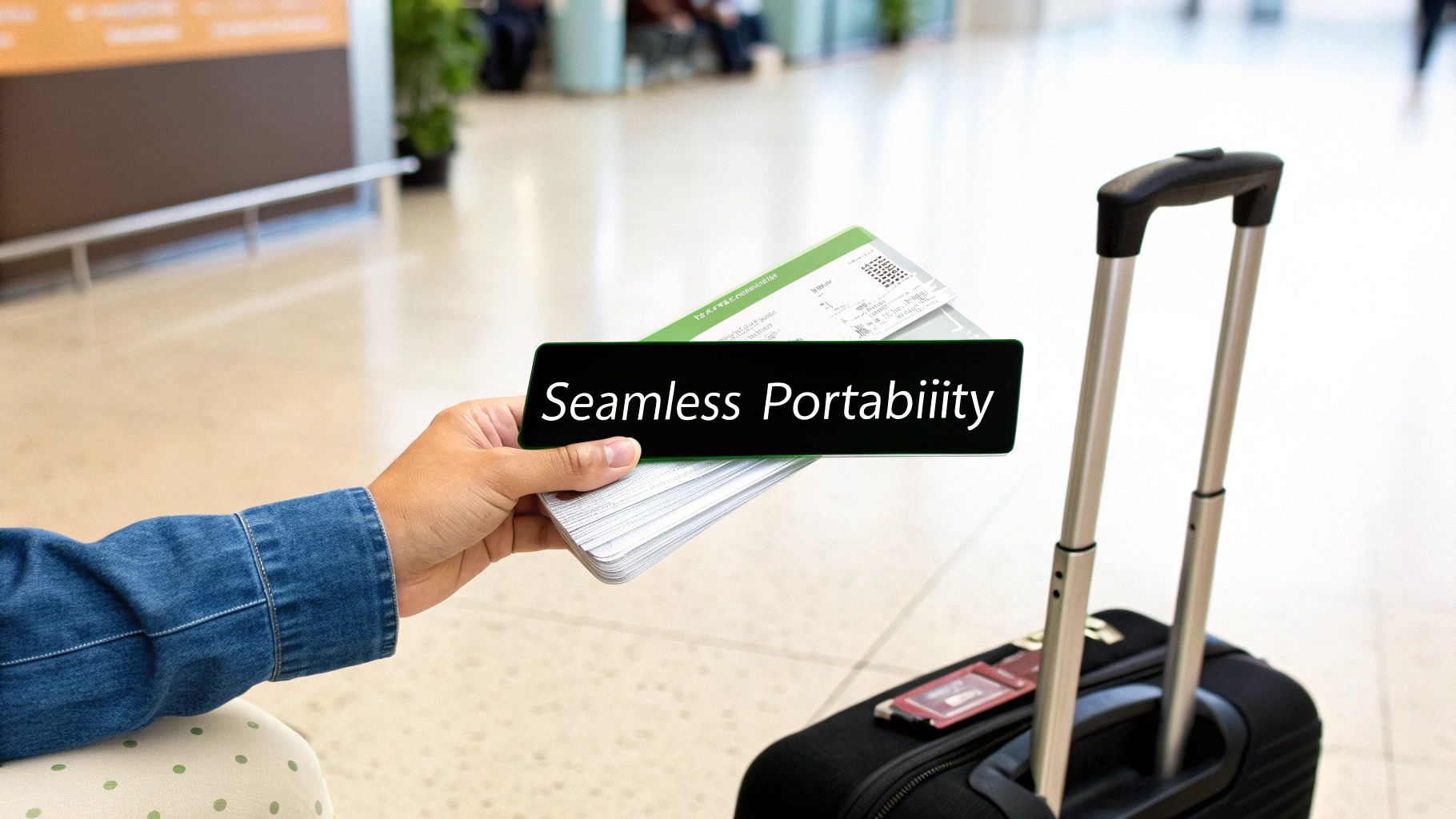 International policy portability