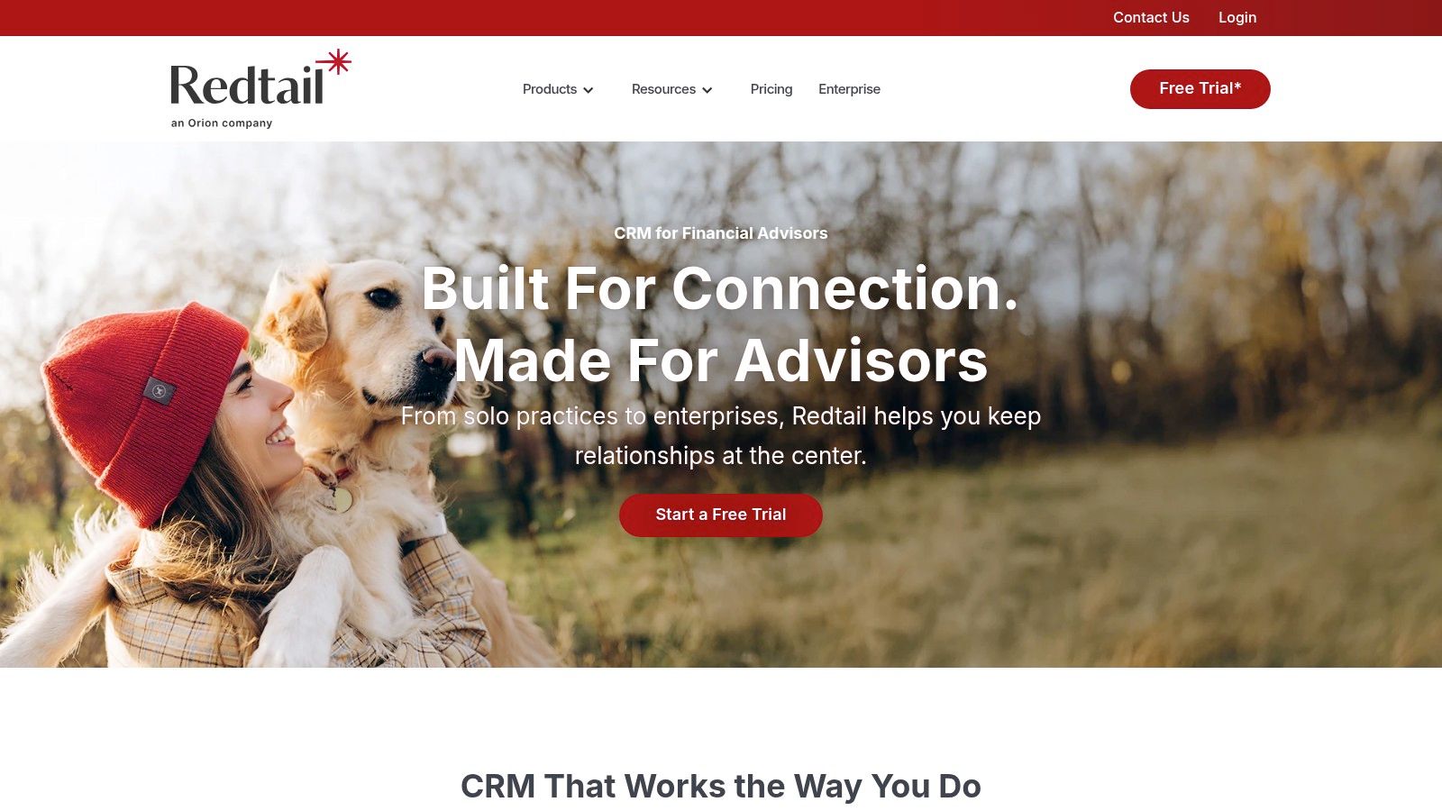 Redtail CRM (Orion)