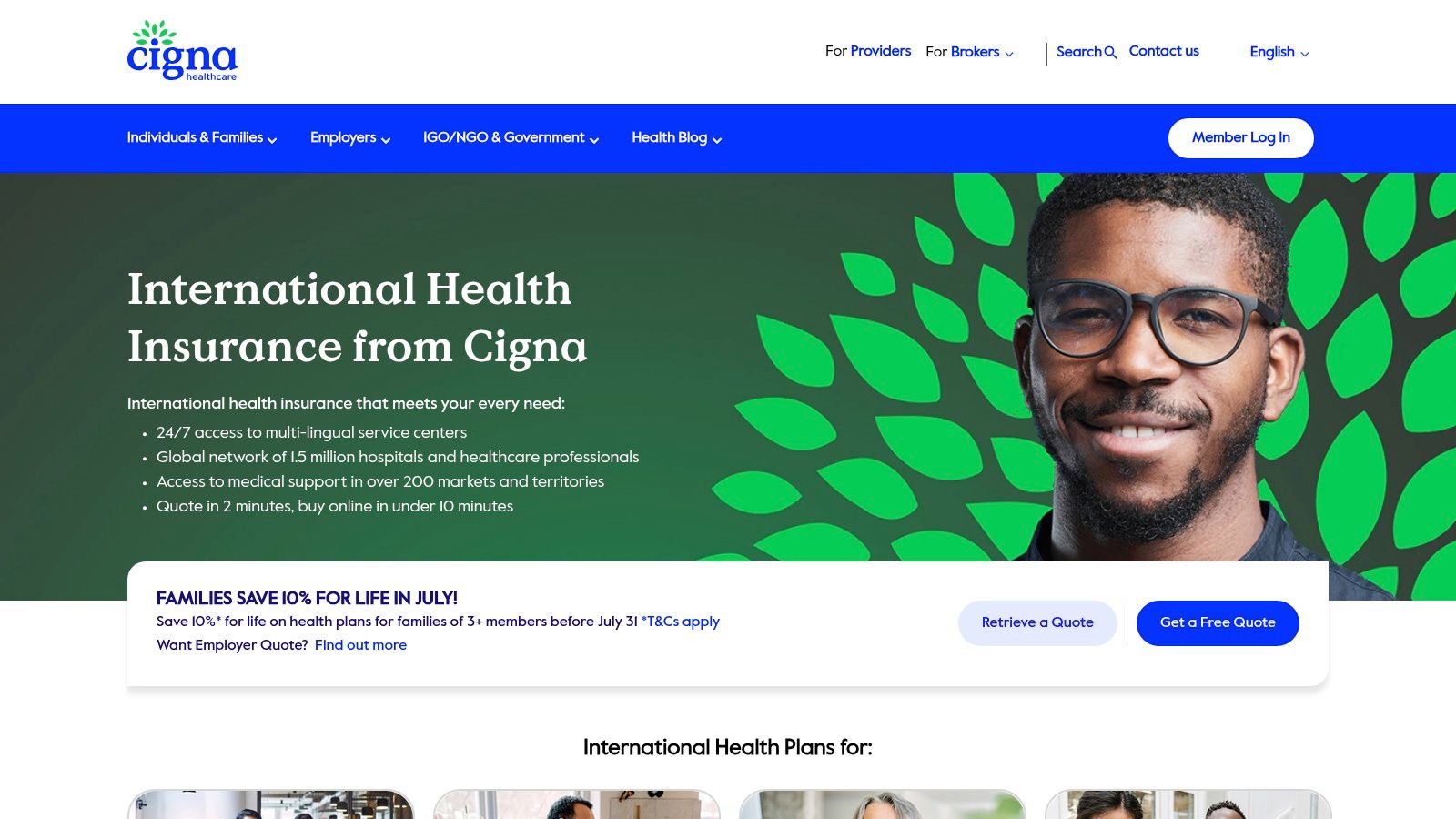 Cigna Global