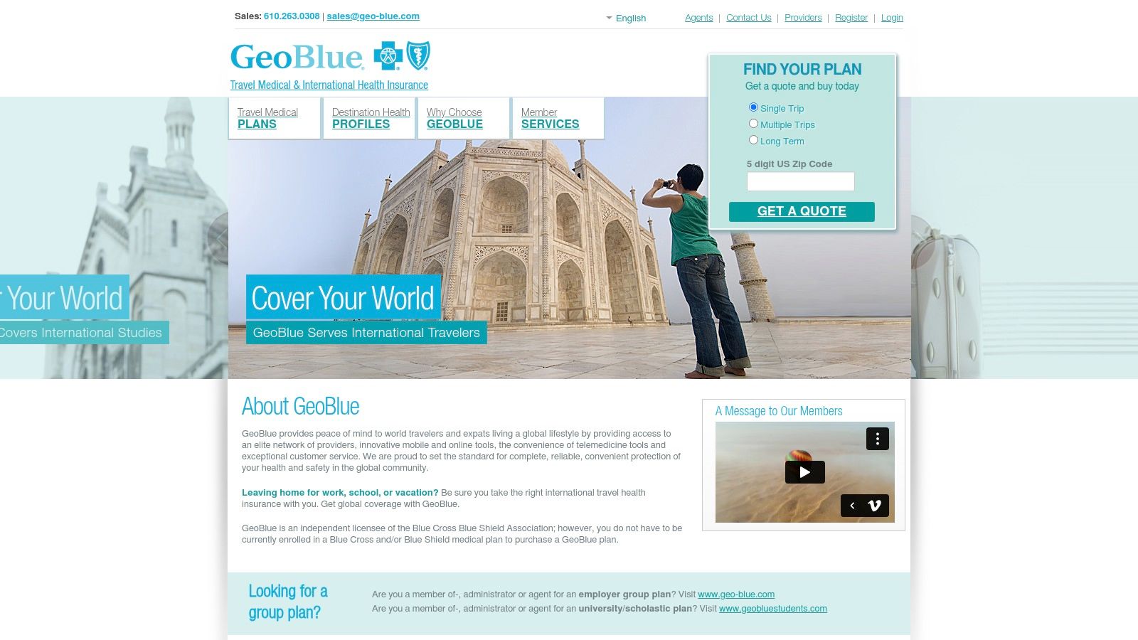 GeoBlue