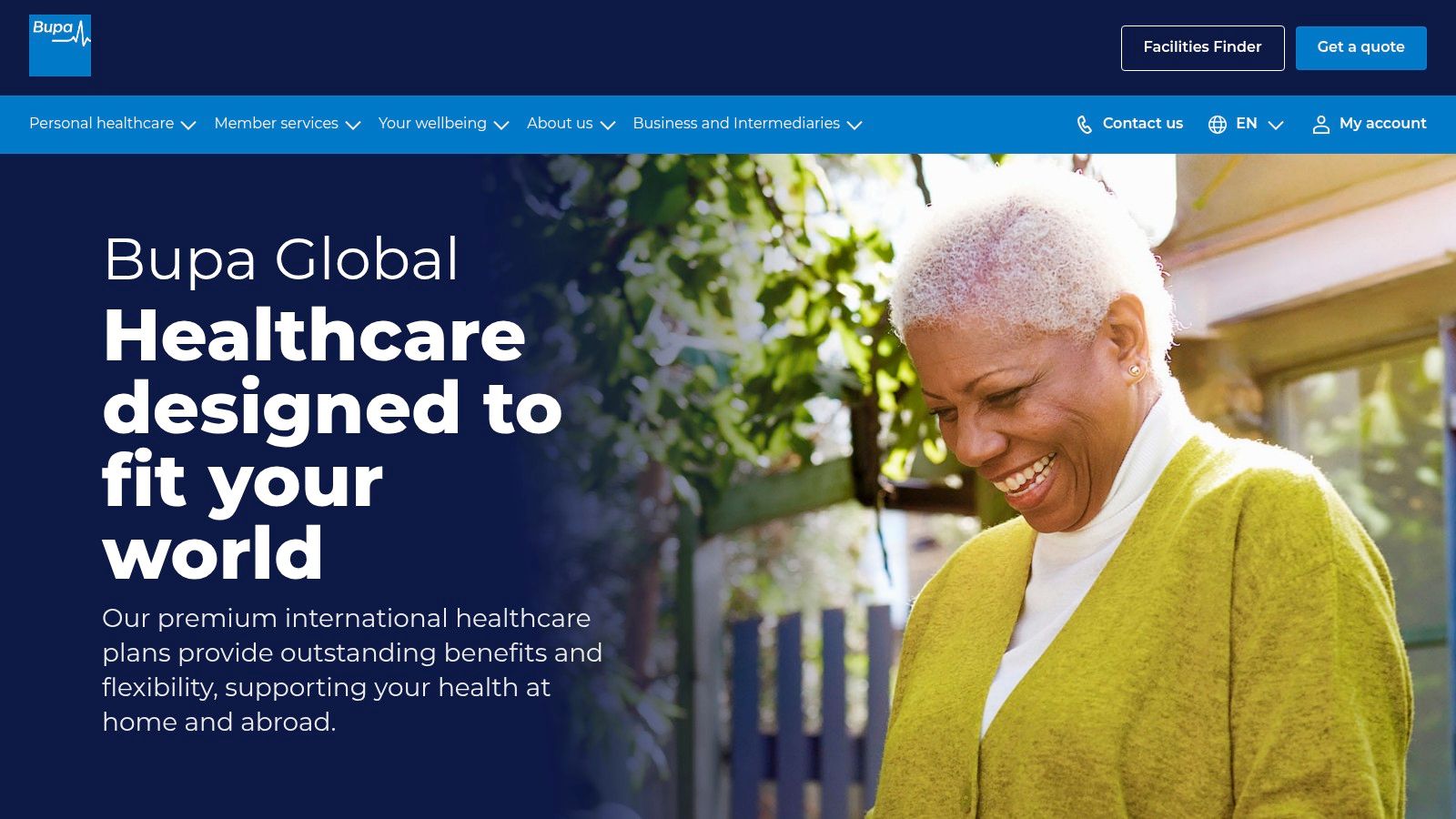 Bupa Global