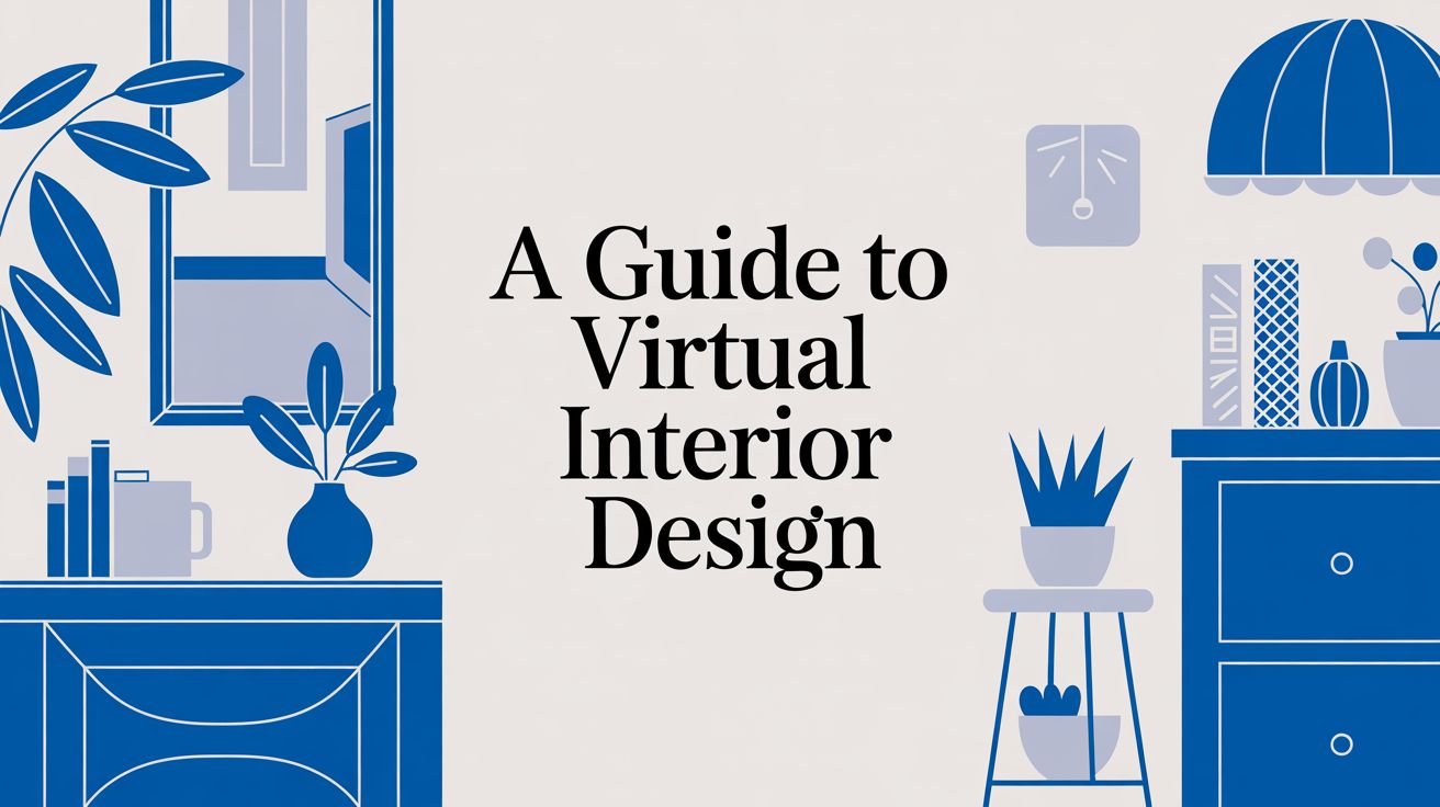 A Guide to Virtual Interior Design