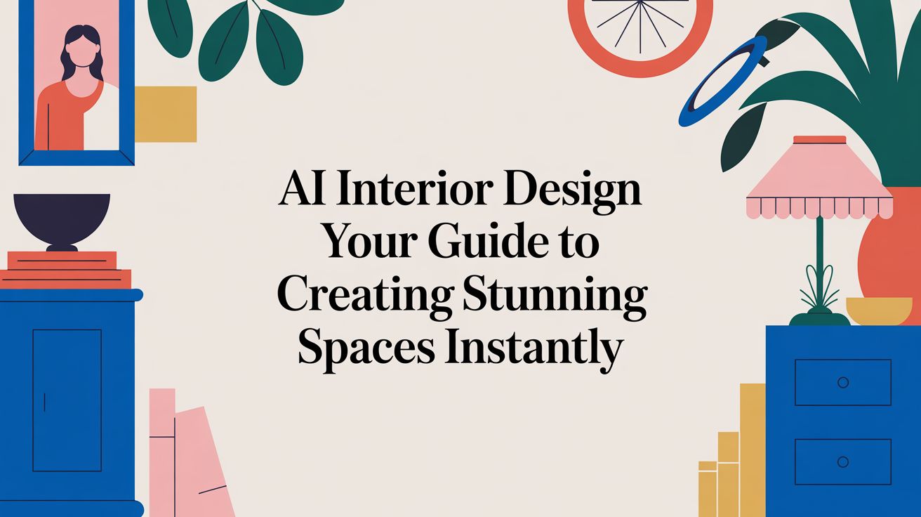 AI Interior Design Your Guide to Creating Stunning Spaces Instantly