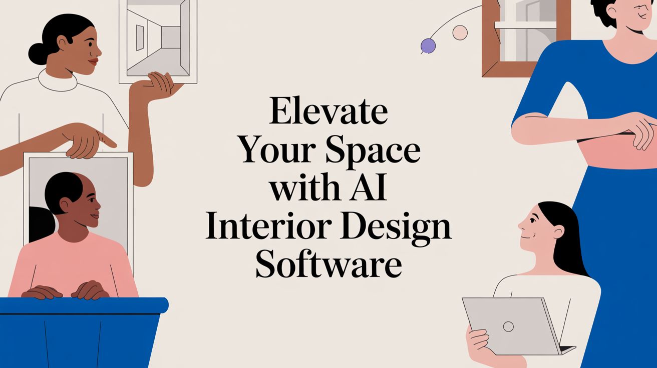 Elevate Your Space with ai interior design software