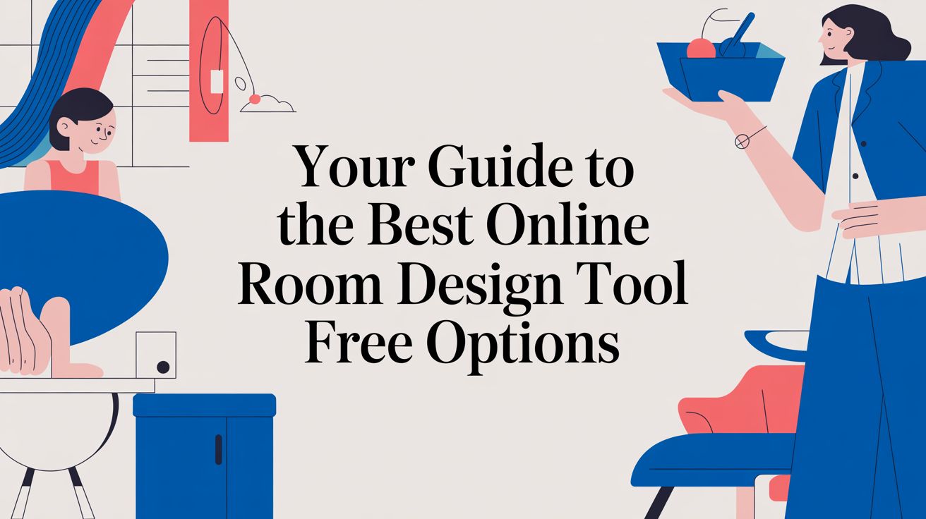 Your Guide to the Best Online Room Design Tool Free Options