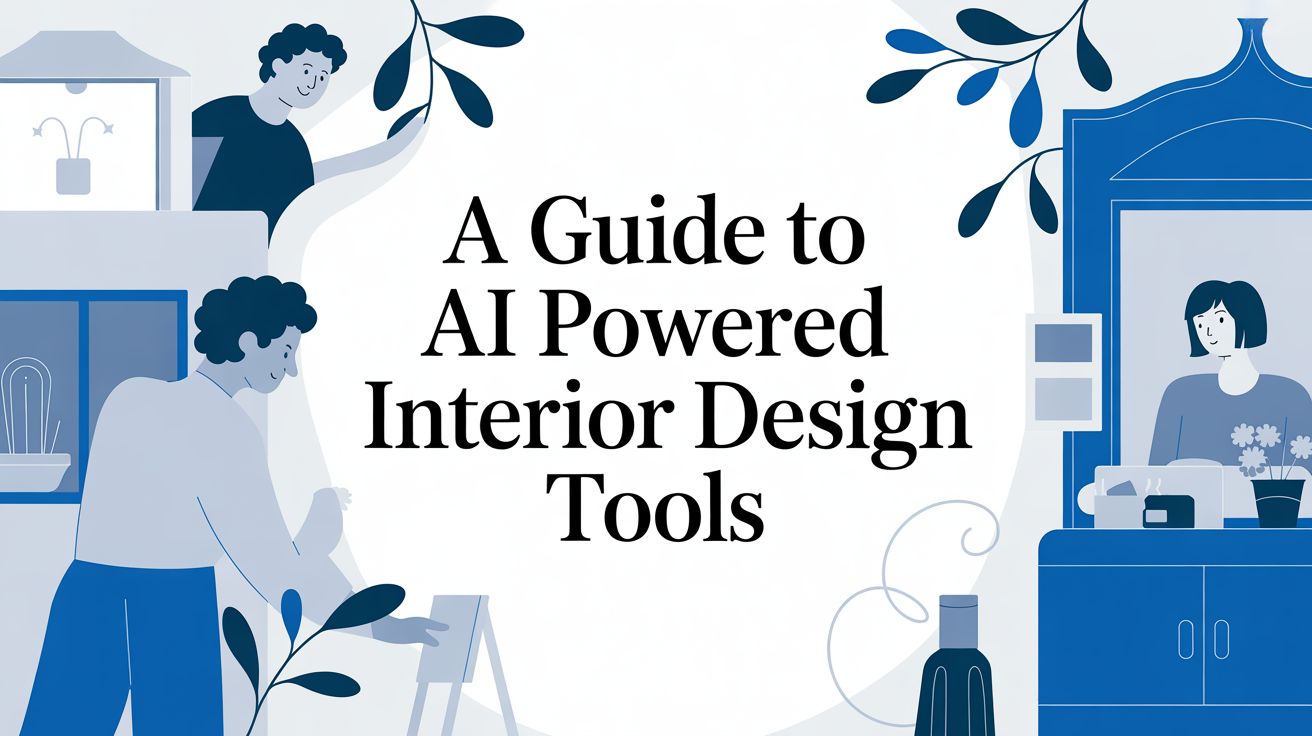 A Guide to AI Powered Interior Design Tools