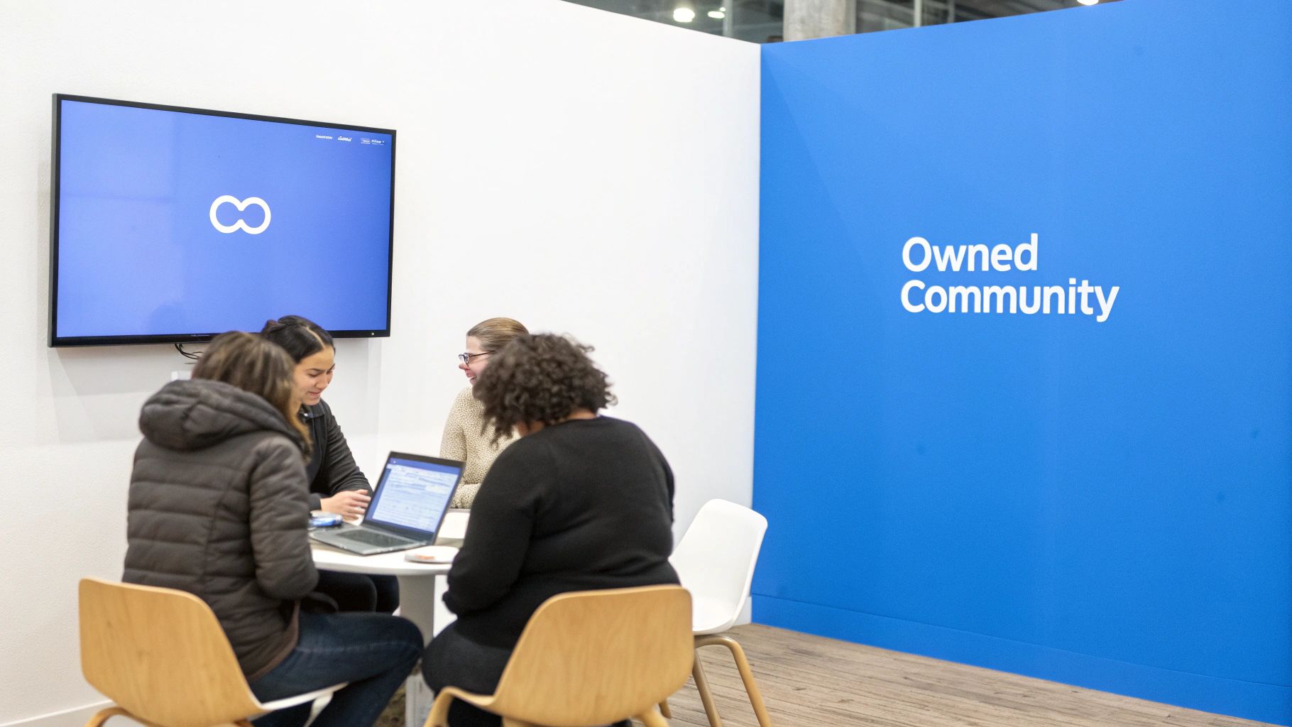 Community-Building and Owned Audience Platforms