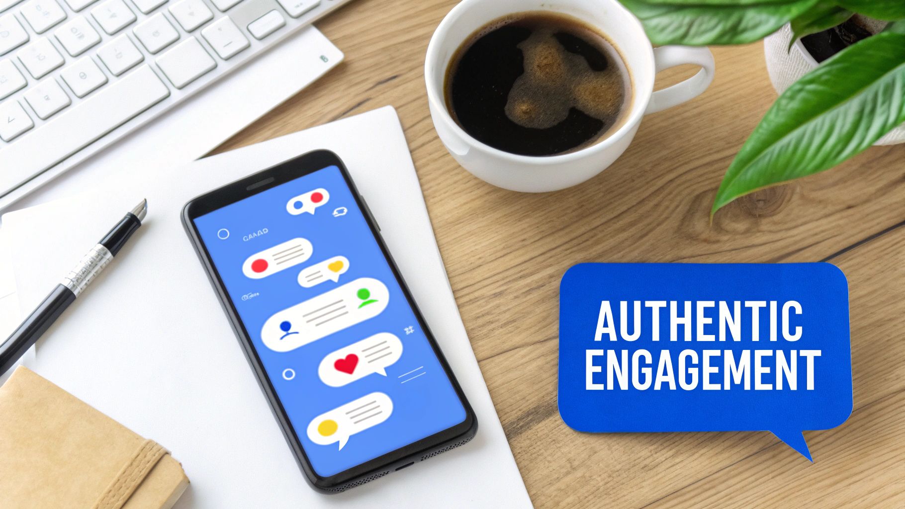 Maintain Consistent Brand Voice and Visual Identity