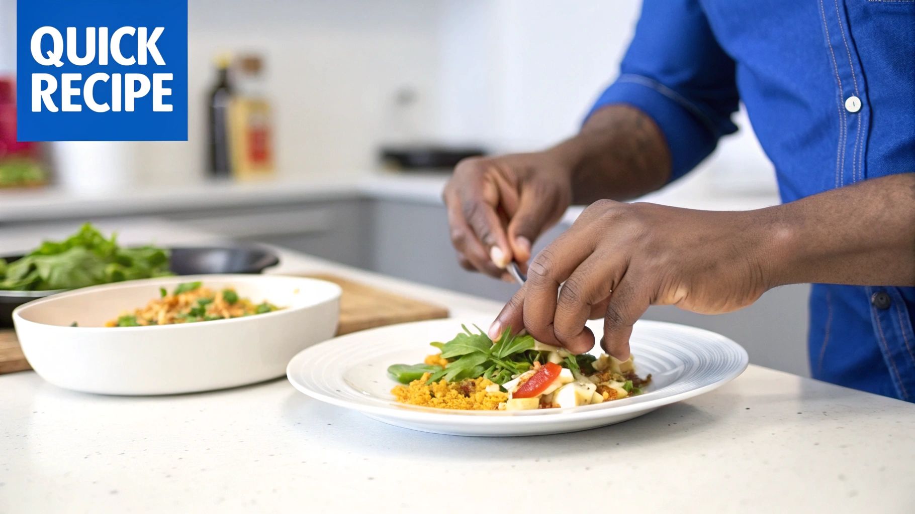 Food & Cooking Hacks