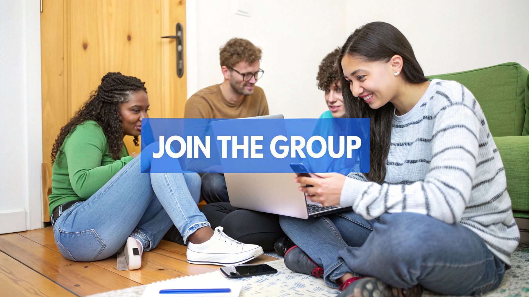 Community Building Through Groups and Forums