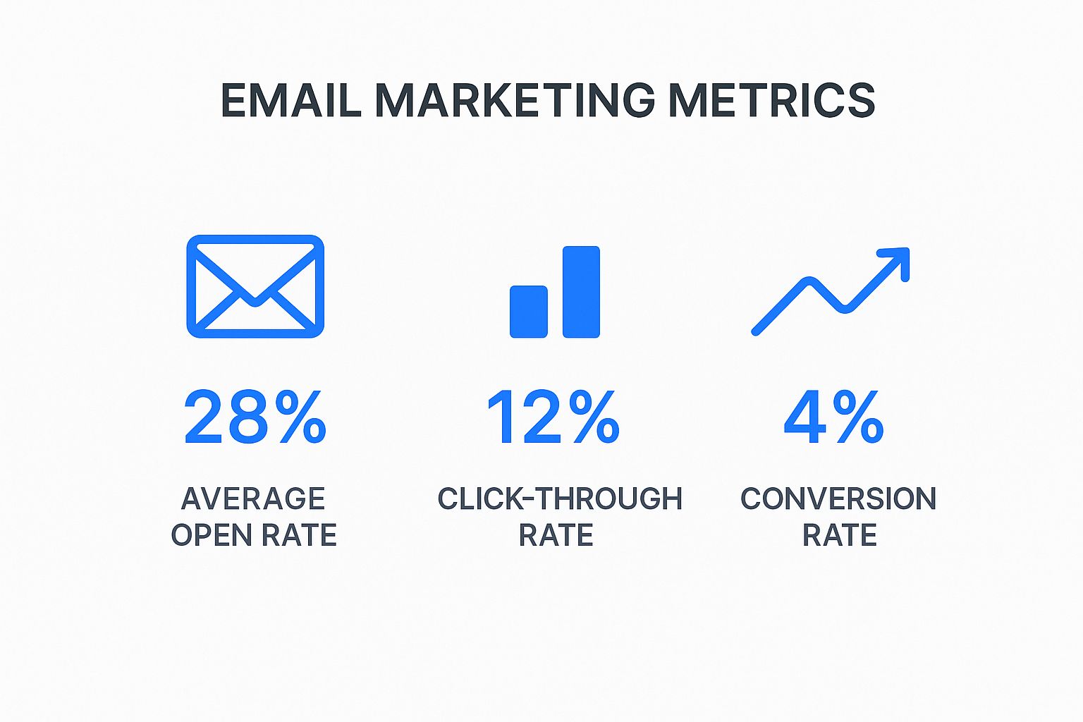 Infographic about how to increase online sales