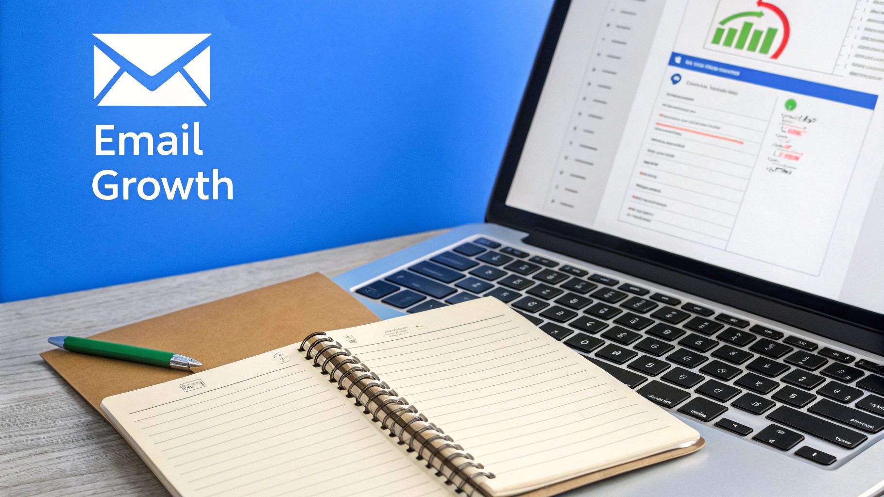 Build and Nurture Email Marketing Lists