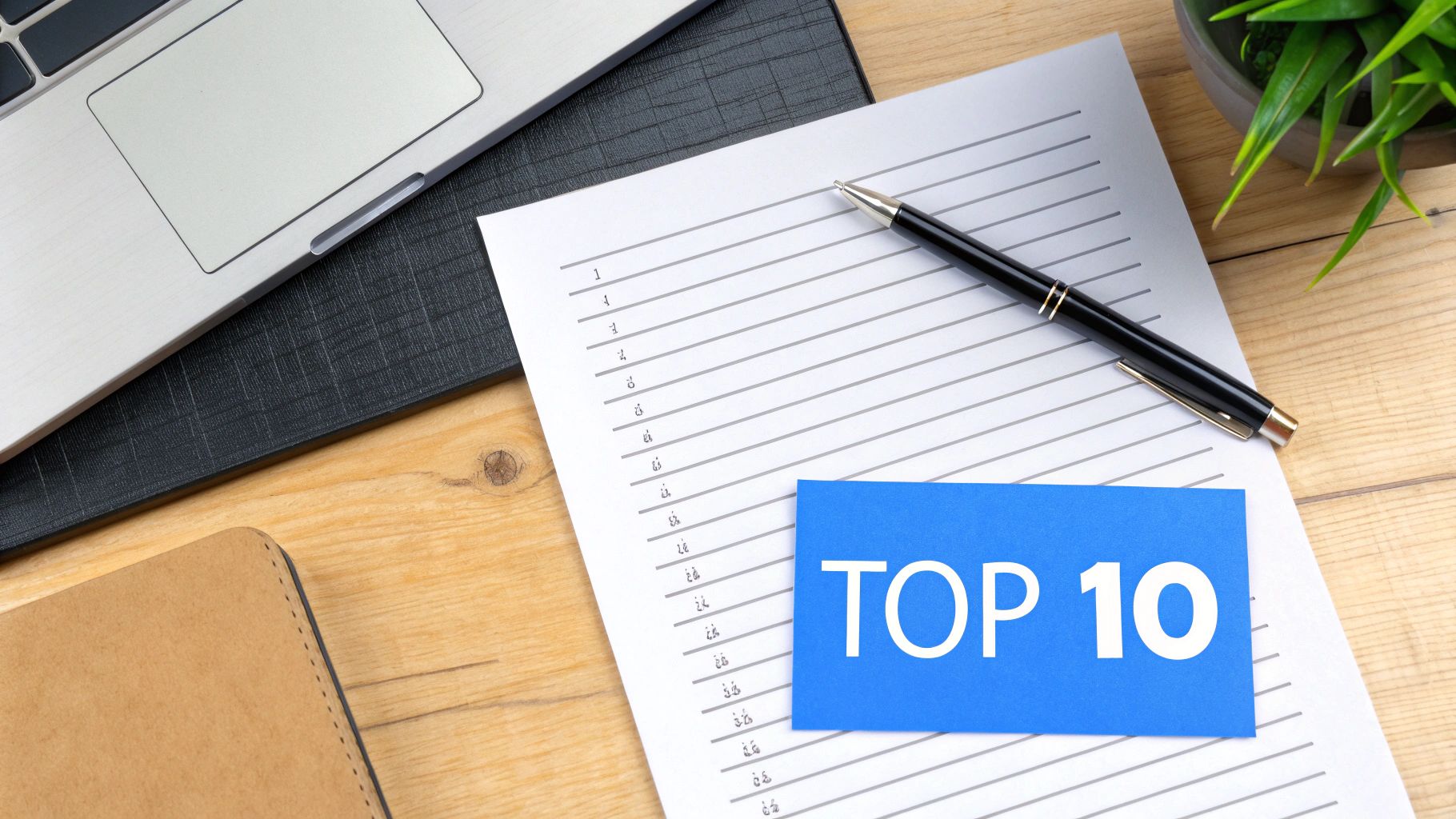 Top 10 Lists & Countdown Videos