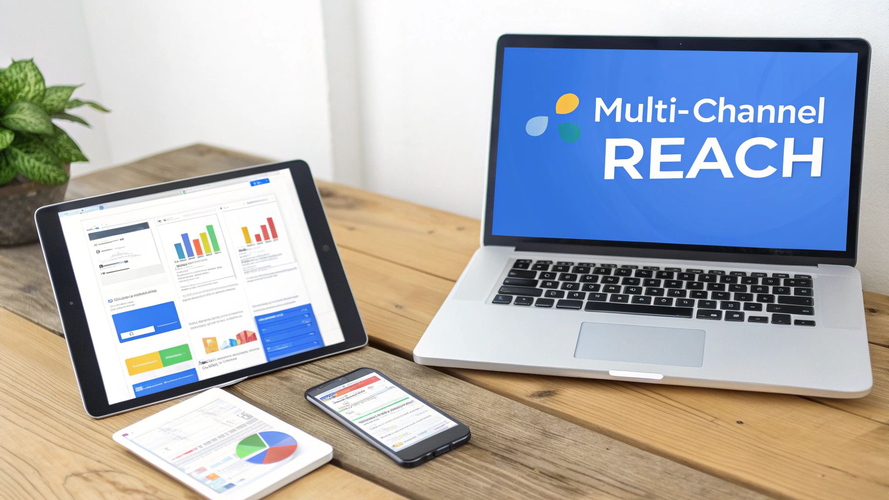 Multi-Channel Distribution