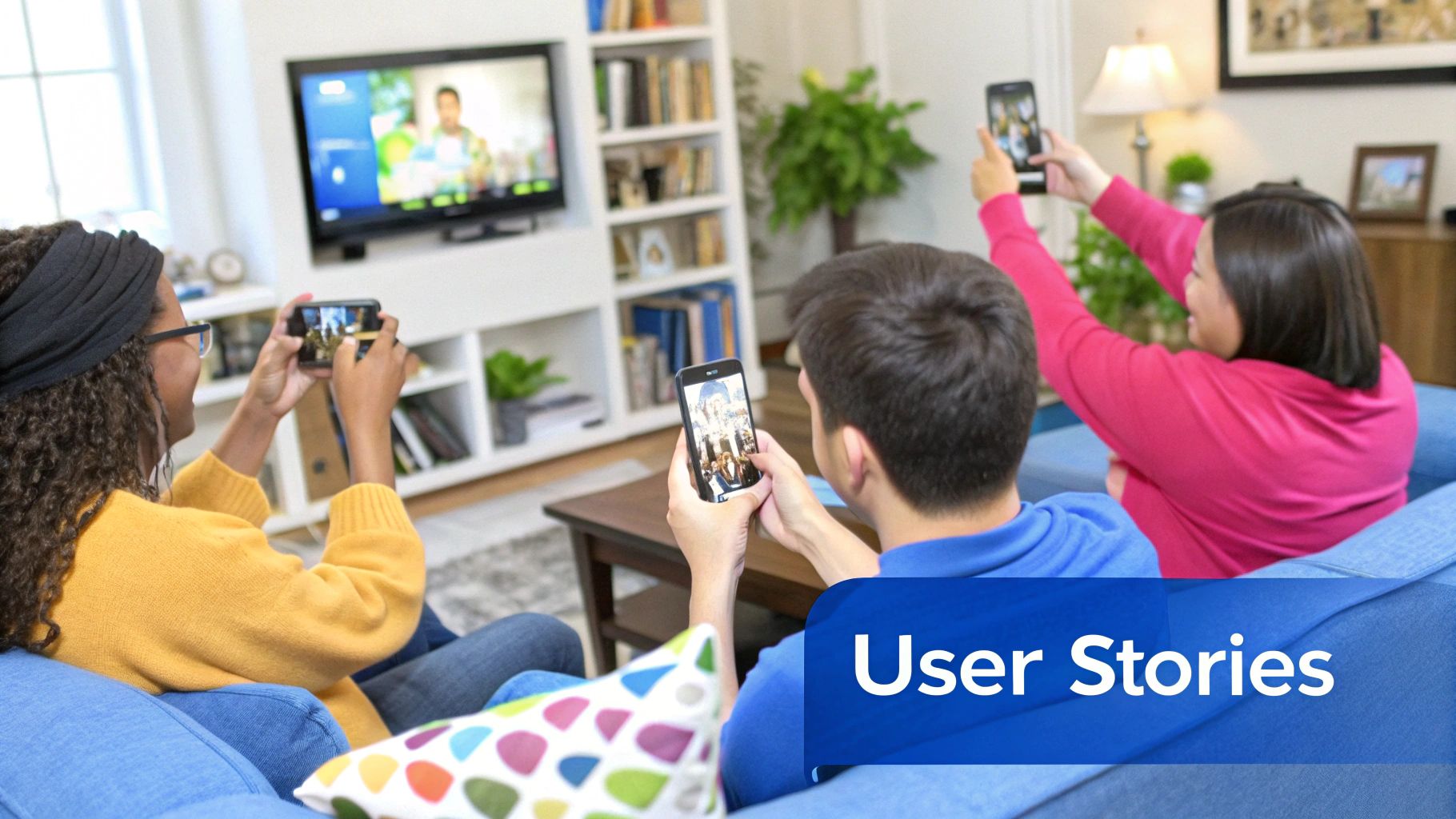 User-Generated Content (UGC)