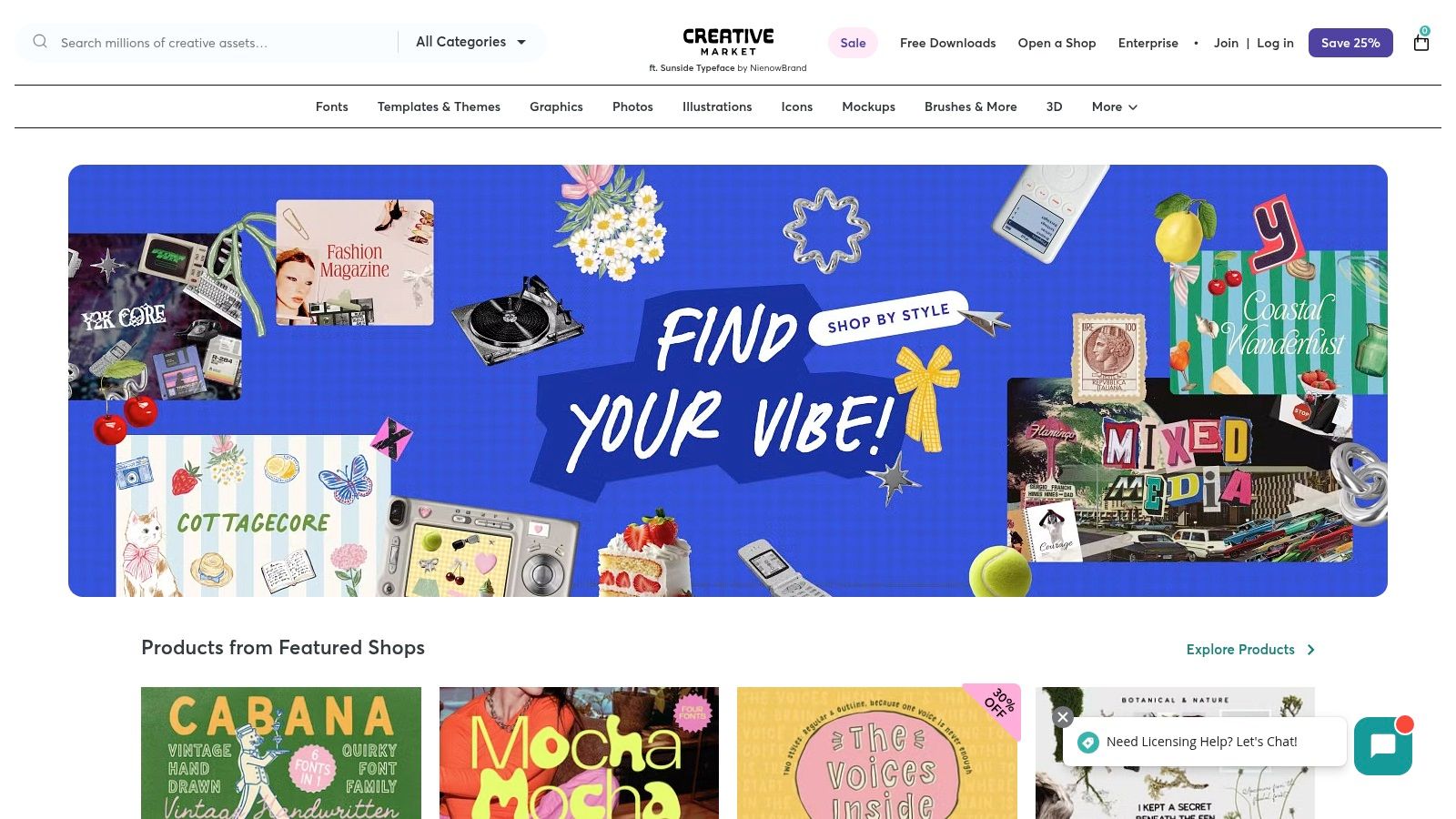 Creative Market
