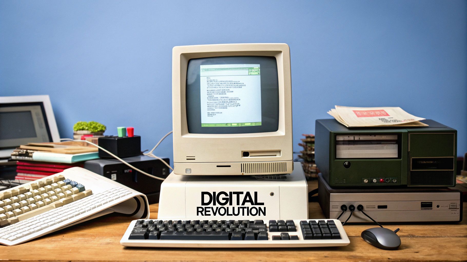 A preview of the Stencil PTx font, showcasing its bold and versatile design.