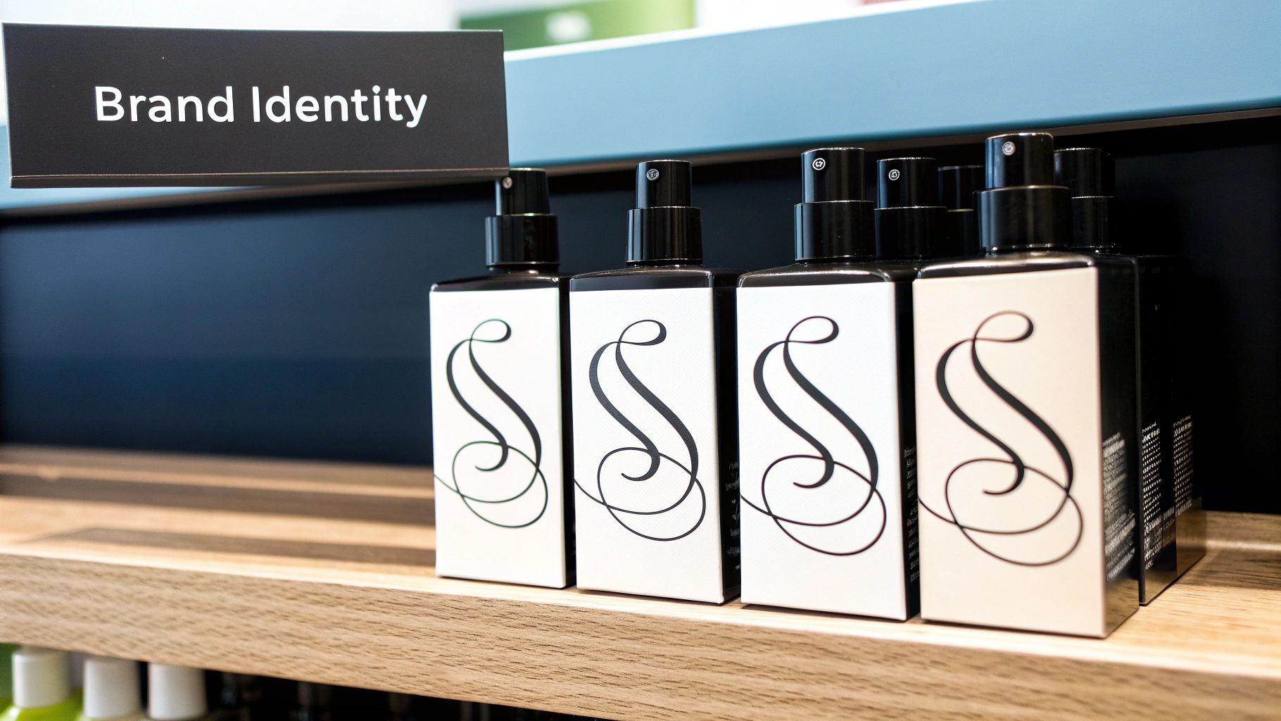 A logo for a bakery using a friendly, handwritten script font.