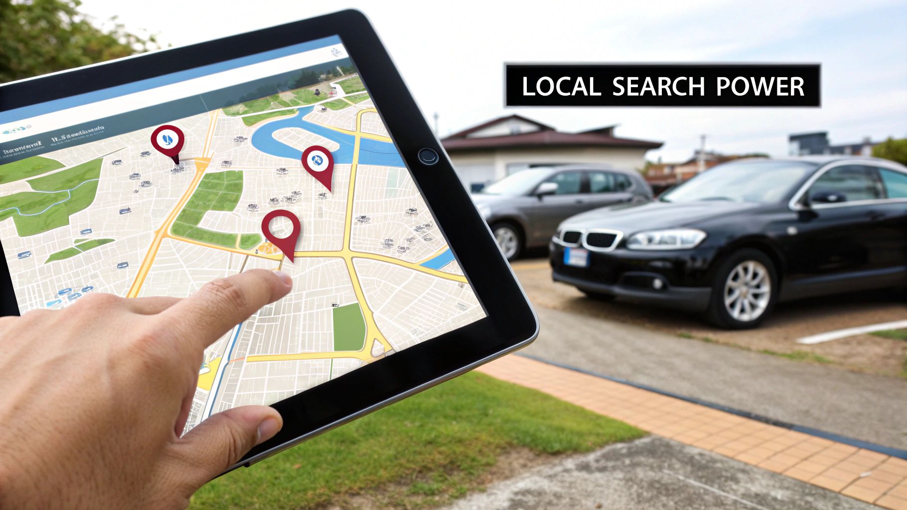 Search Engine Marketing (SEM) and Local SEO