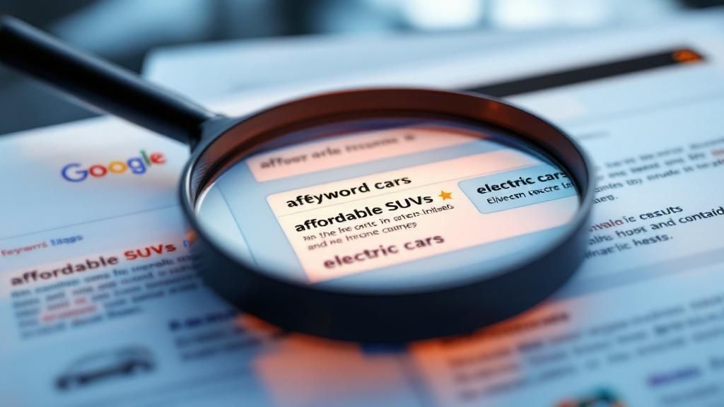 A dealership's website on a smartphone and tablet, showcasing clean vehicle listings and clear 'Schedule Test Drive' buttons.