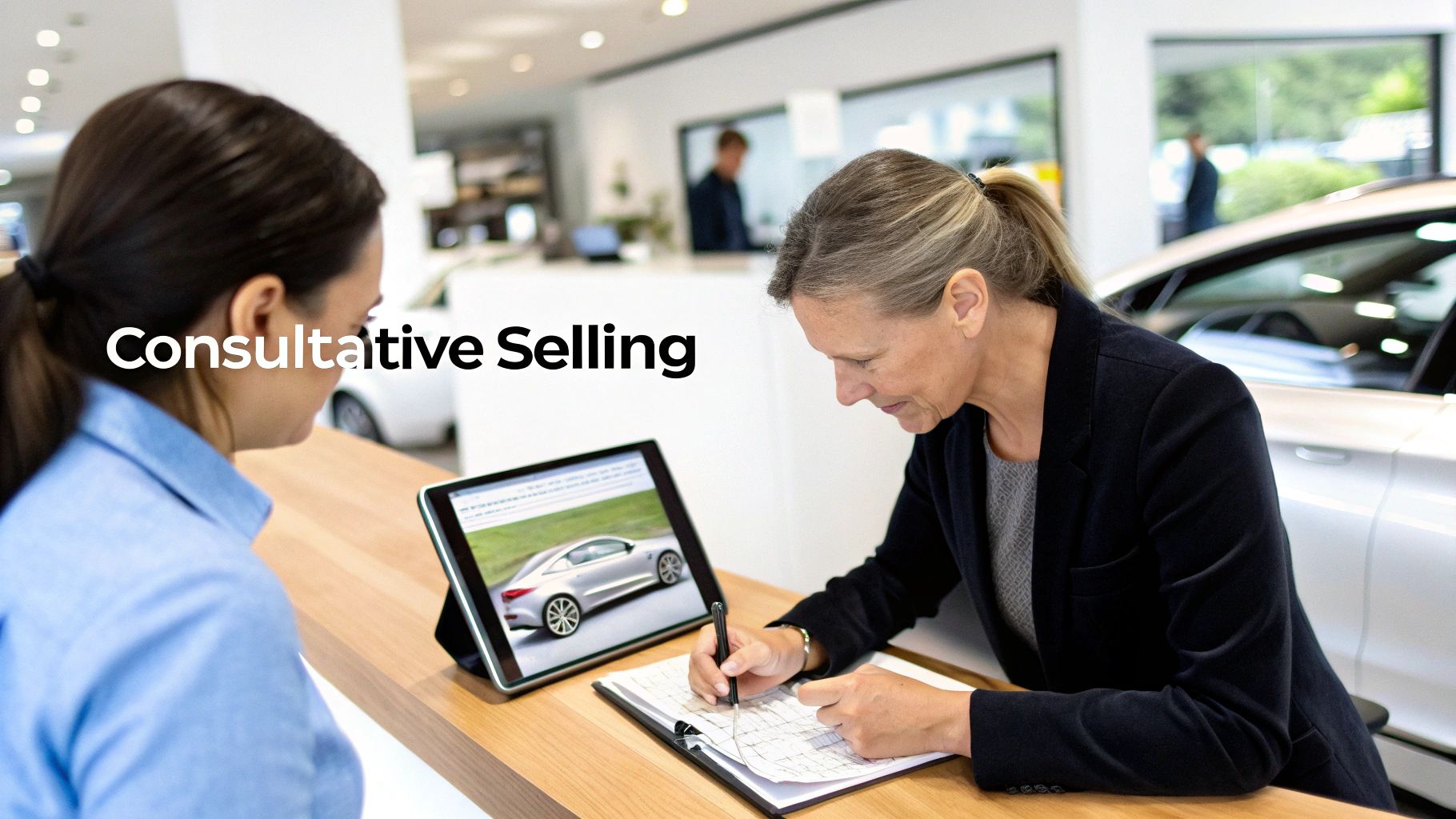 Master the Art of Consultative Selling