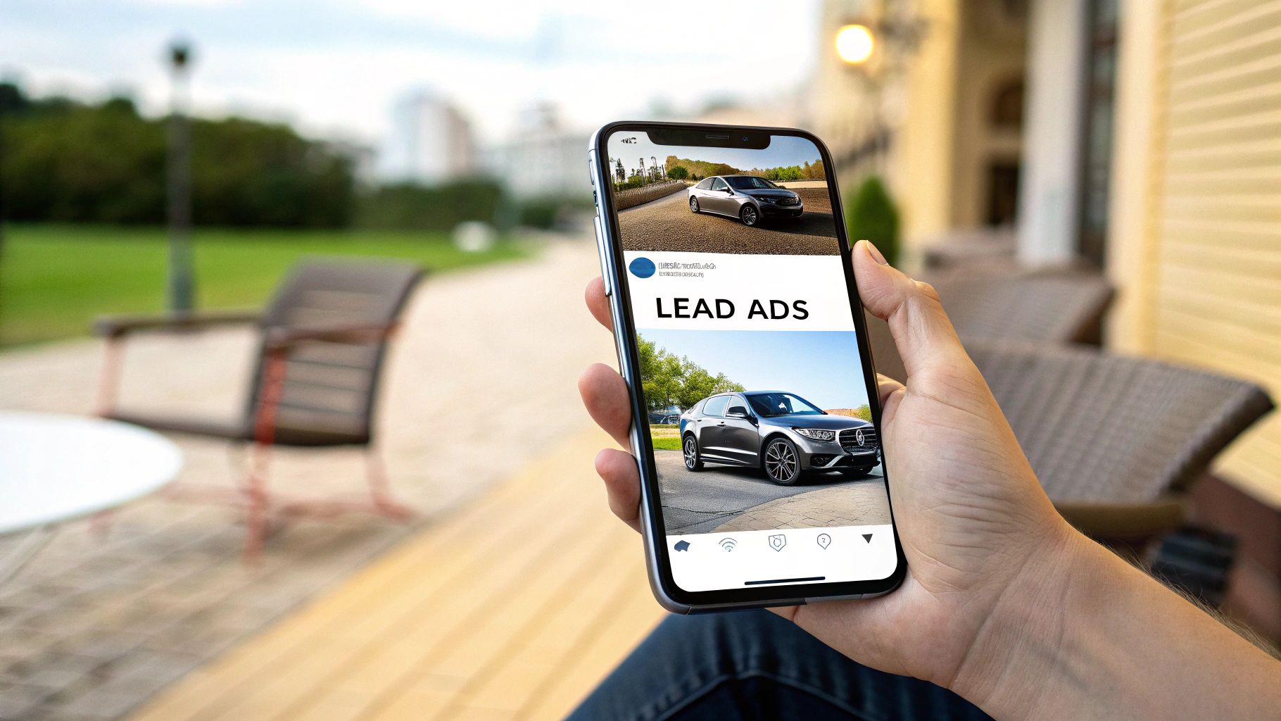 Social Media Marketing & Facebook Lead Ads