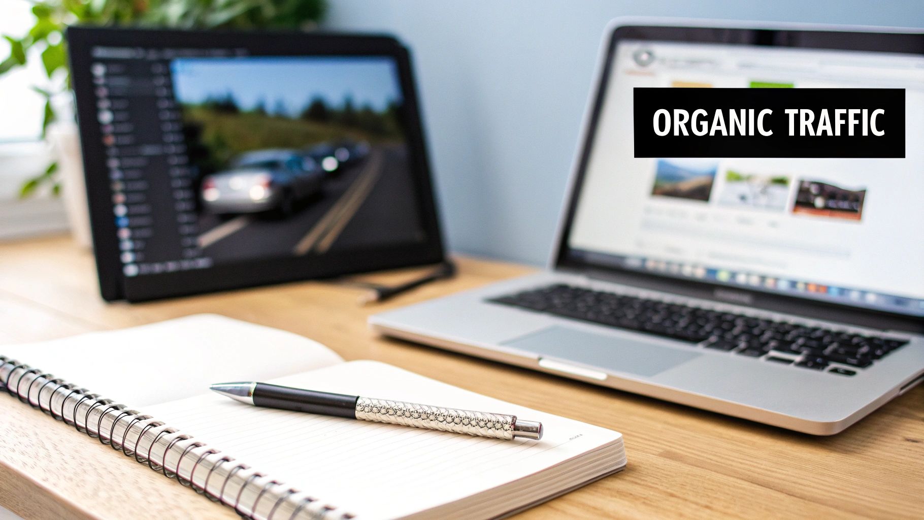 Content Marketing & SEO