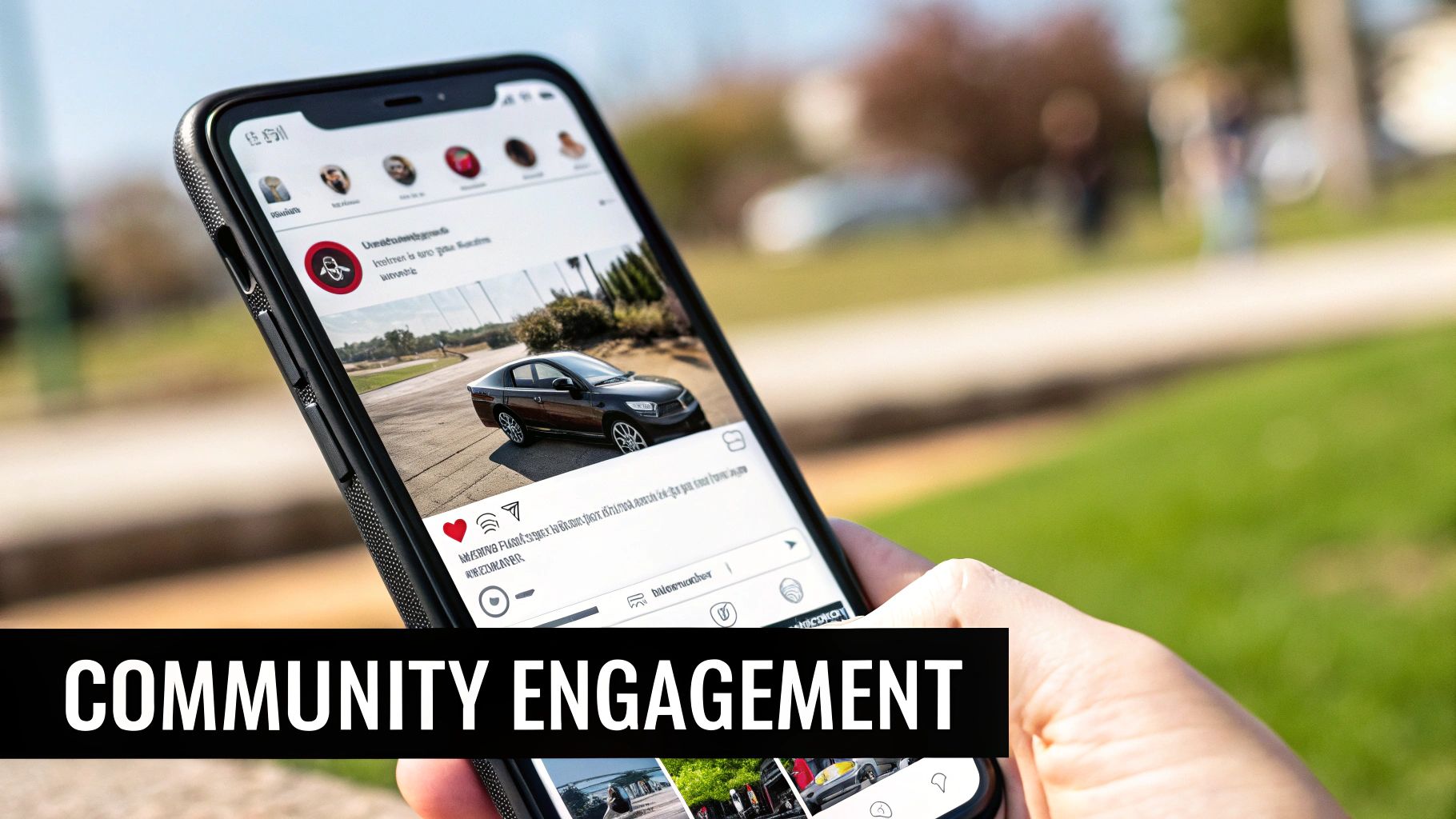 Social Media Marketing and Community Building