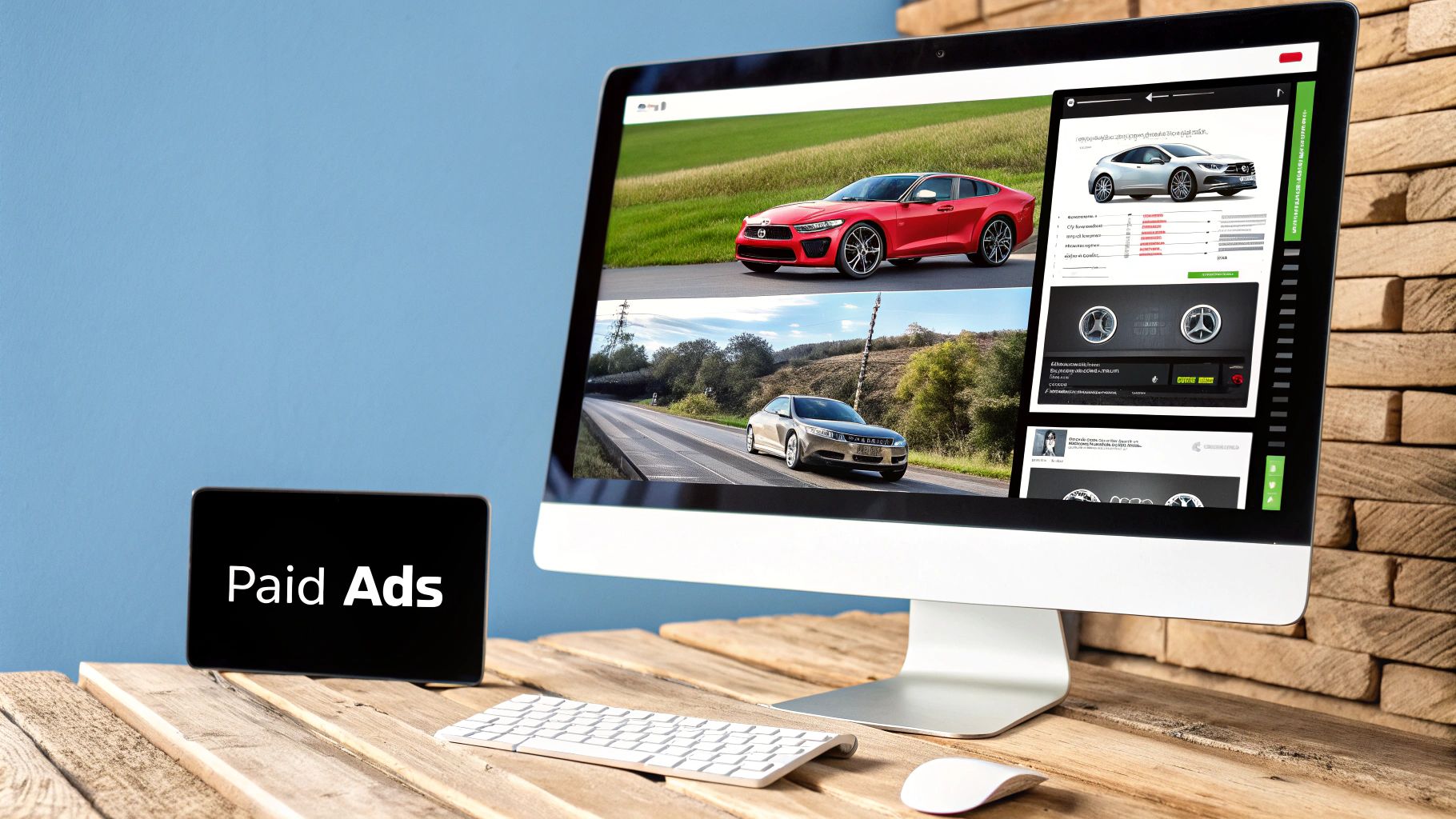 Digital Tools for Automotive Lead Generation
