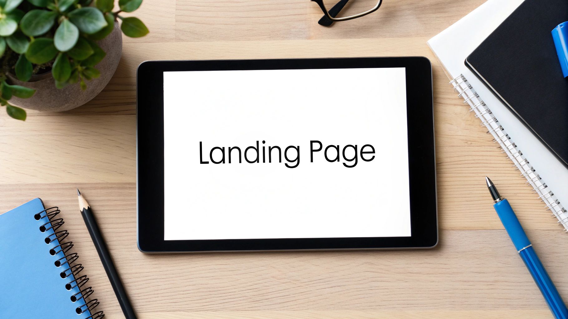 Landing Page Optimization