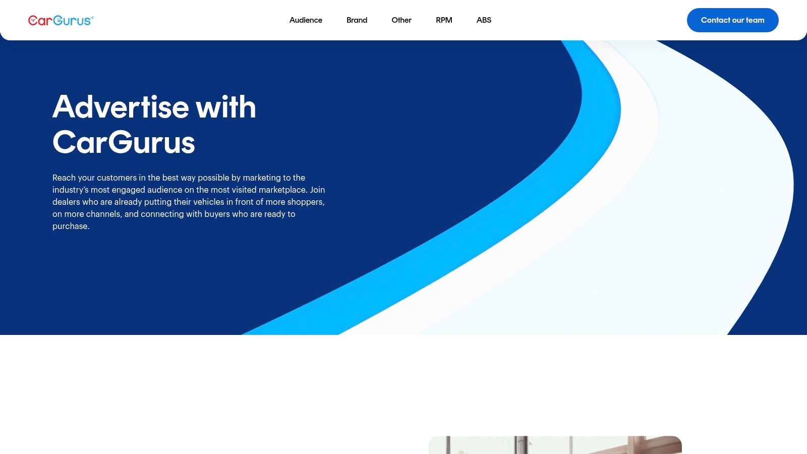 CarGurus – Dealer Advertising, RPM and Digital Deal