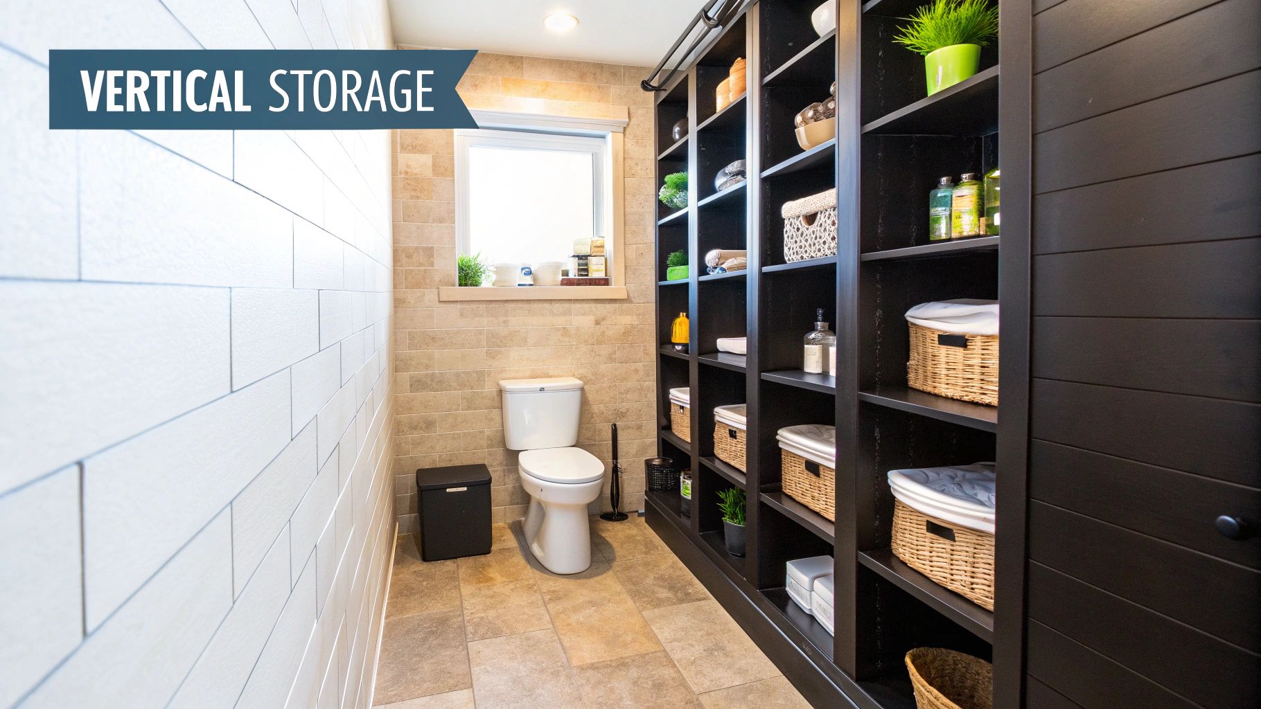 Vertical Storage Solutions