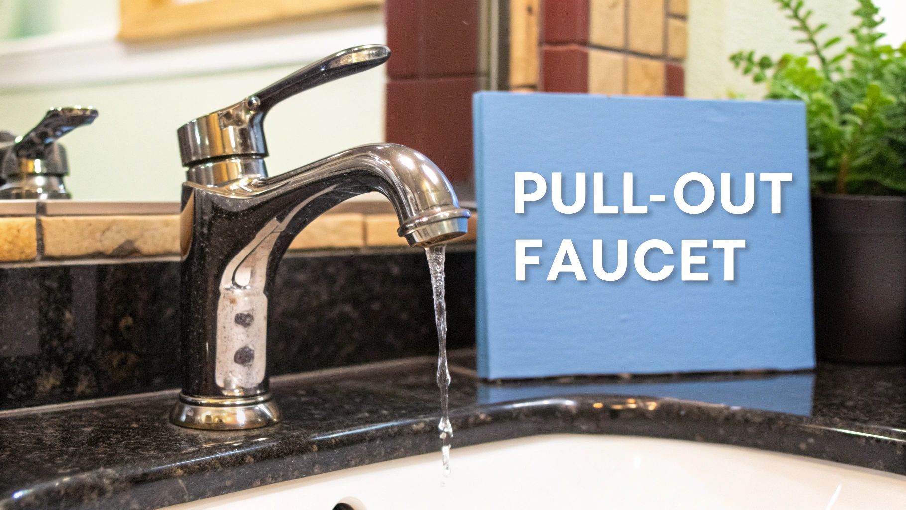 **CRANACH** Bathroom Sink Faucets