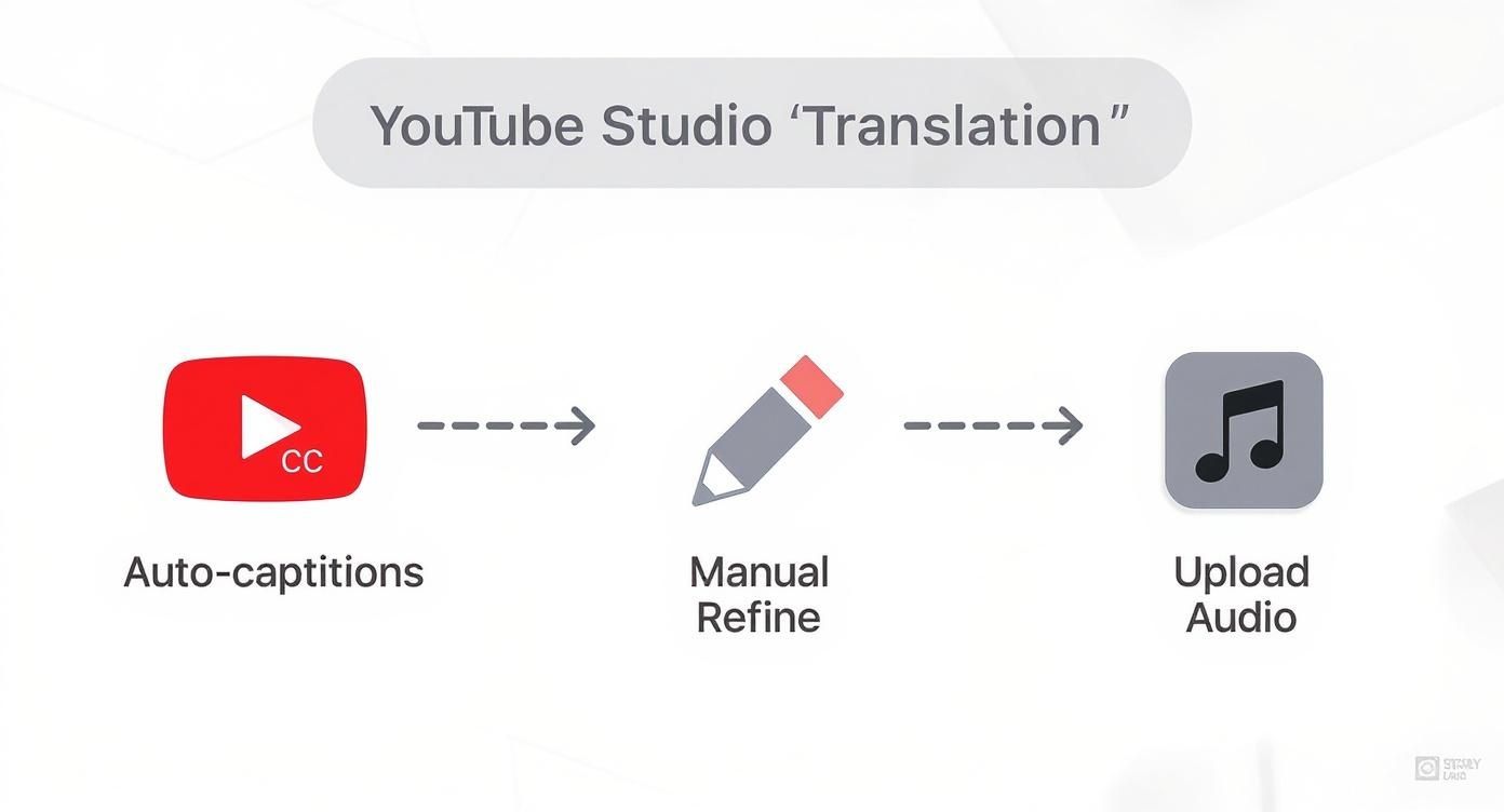 Screenshot of the Aegisub subtitle editor interface.