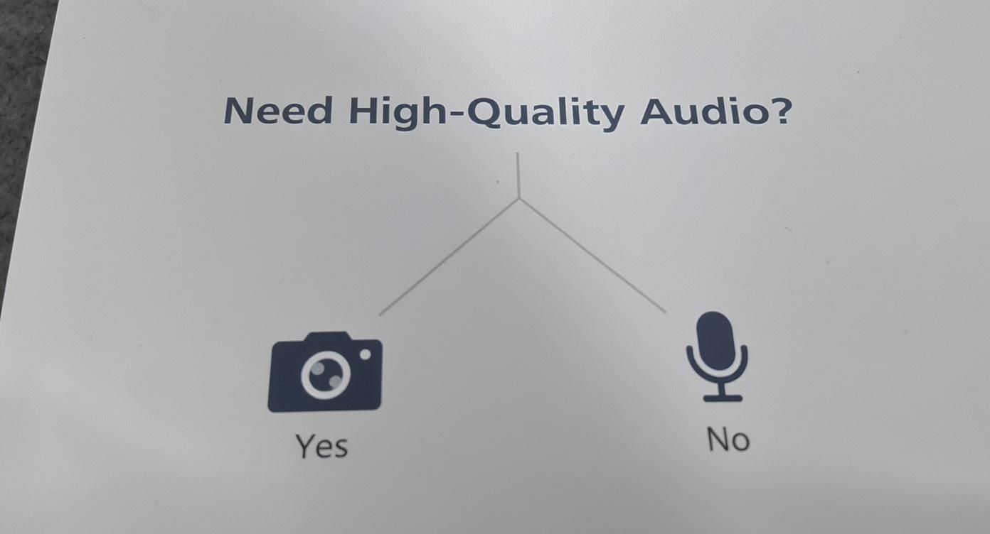 Infographic about how do i record audio on my iphone
