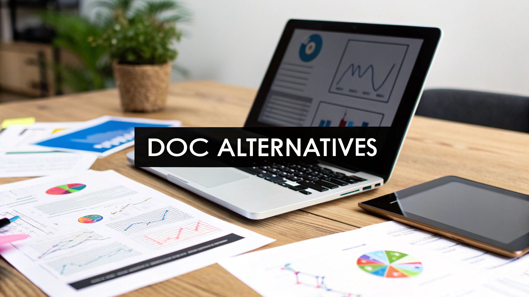 The 12 Best Google Doc Alternative Tools for 2026