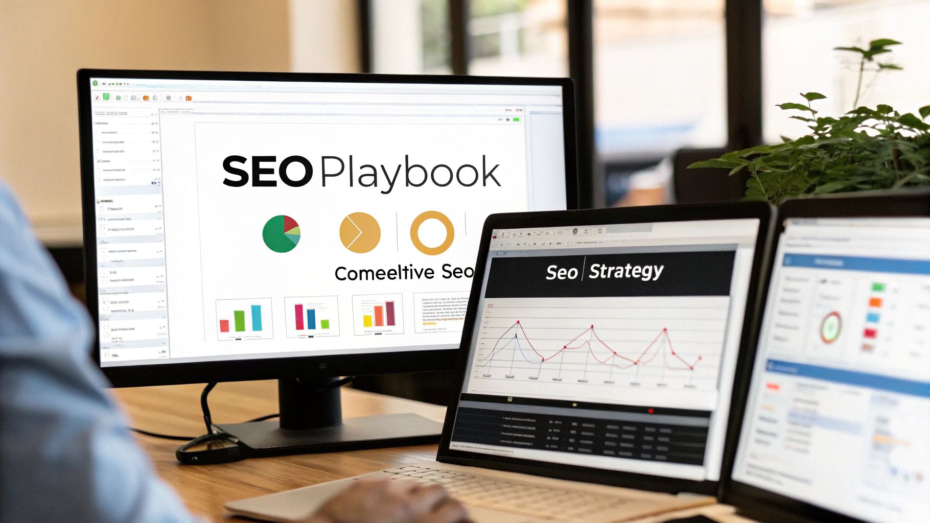 How to Do Competitive Analysis in SEO Your Complete Playbook