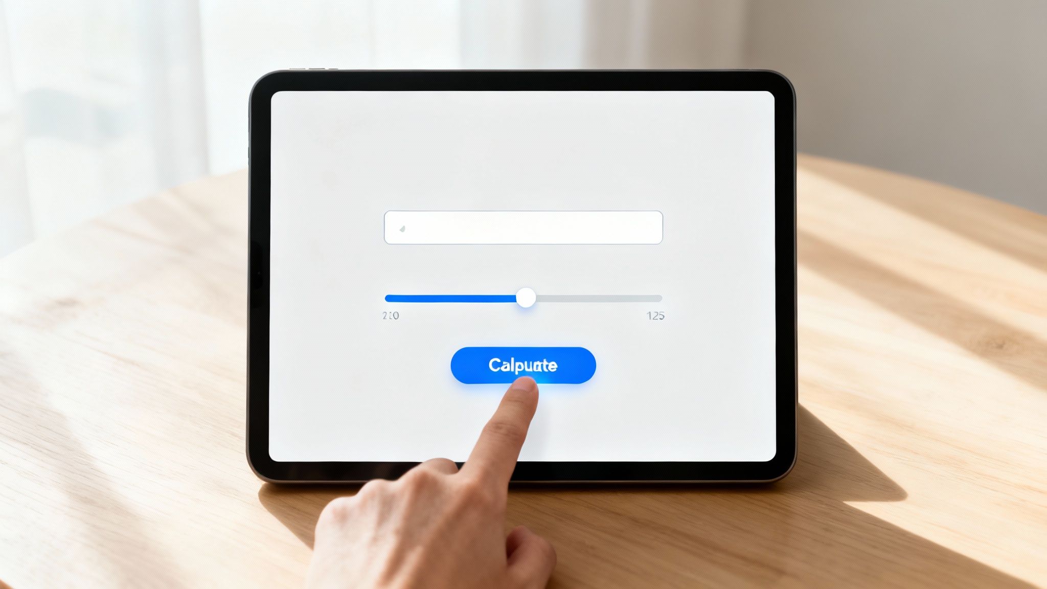 Interactive Tools and Calculators