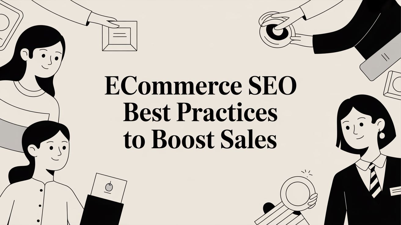 Ecommerce SEO Best Practices to Boost Sales