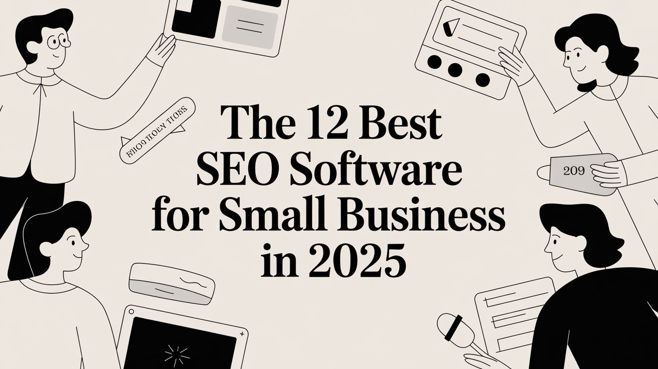 Top Seo Programs The 12 Best SEO Software for Small Business in 2025