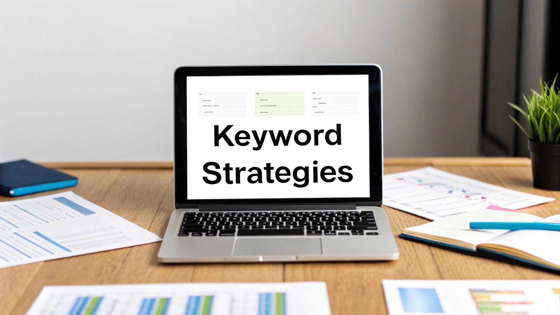 8 Powerful Example of Keyword Research Strategies for 2026