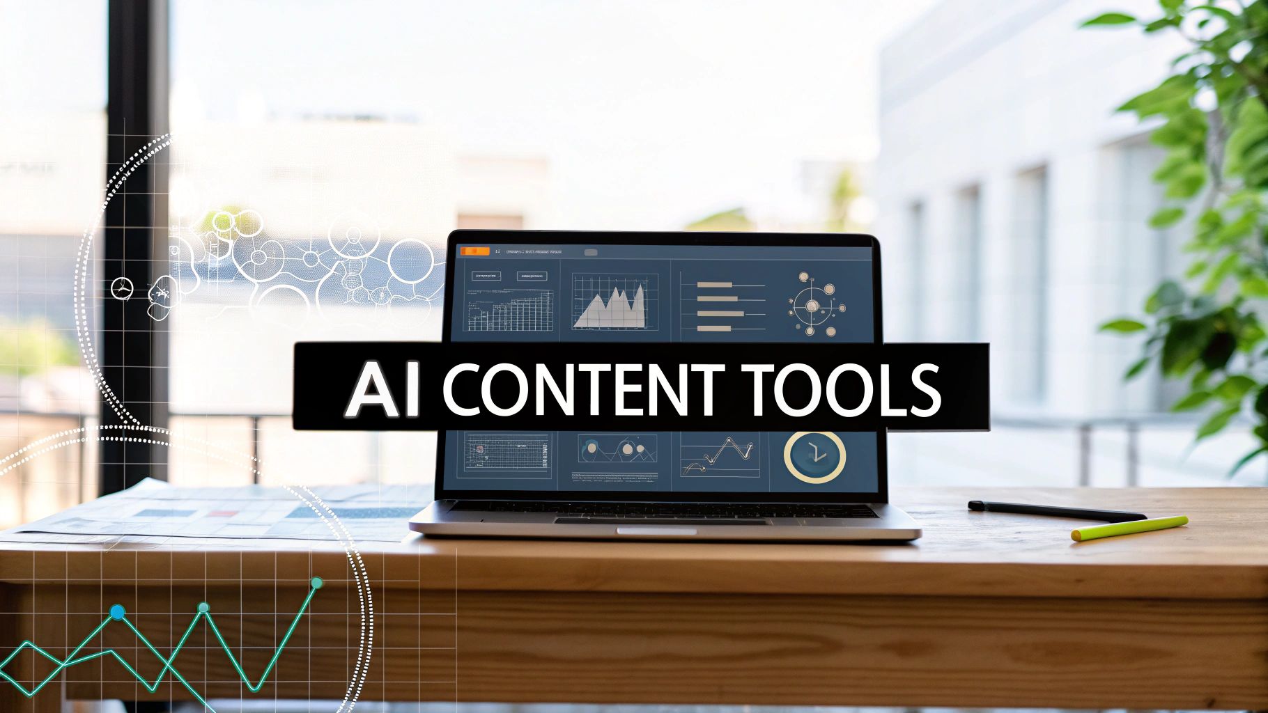 The Top 12 AI Content Generation Tools for SEO & Growth in…