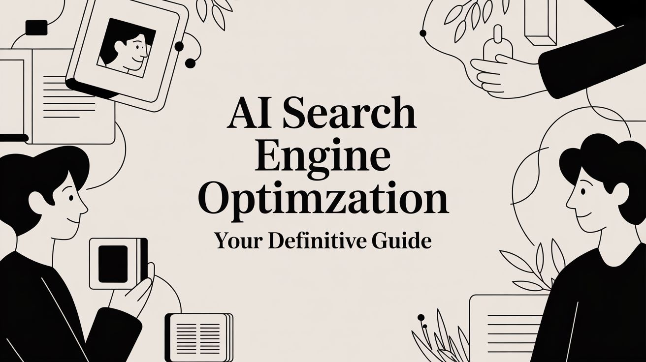 AI Search Engine Optimization Your Definitive Guide