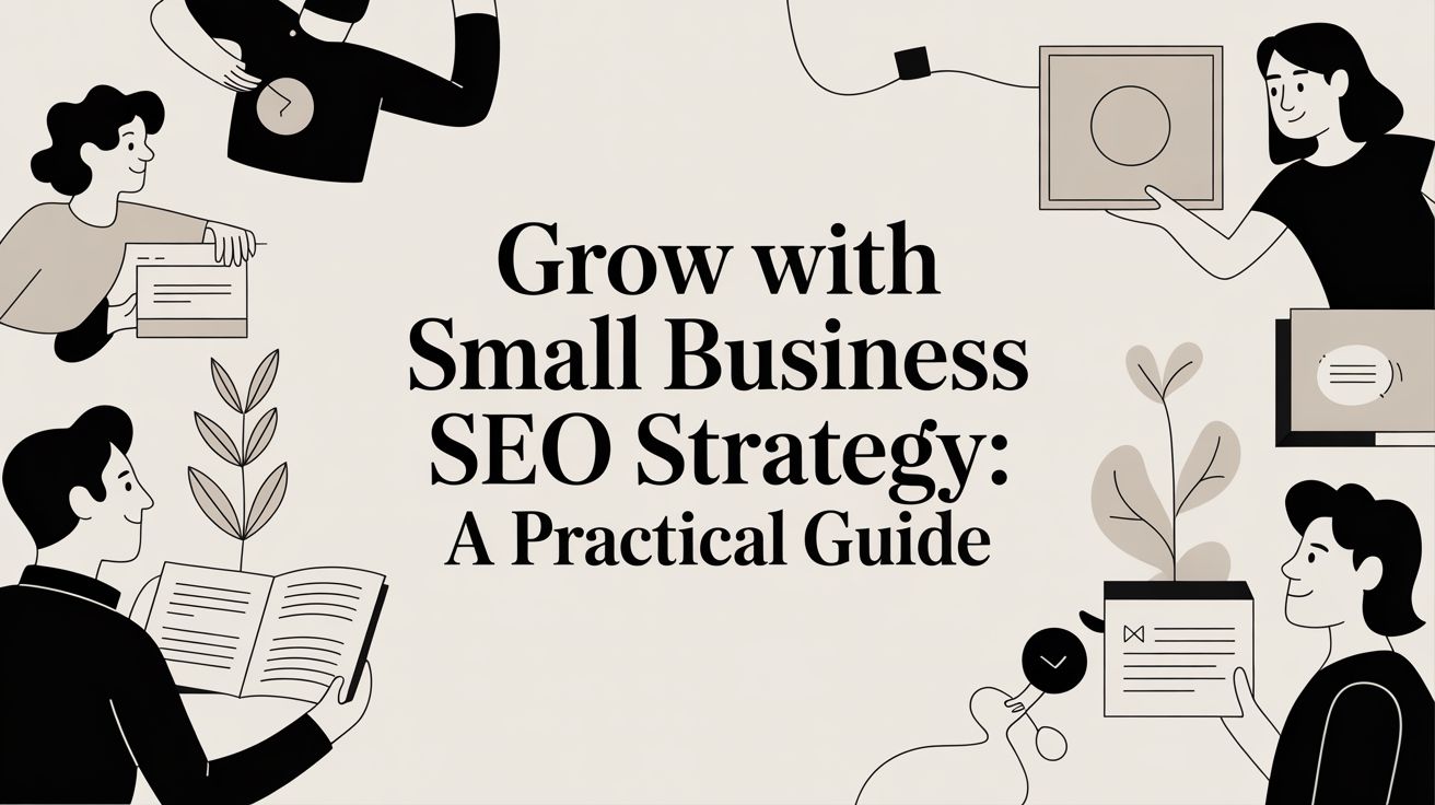 Grow with small business seo strategy: A practical guide